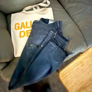Men’s size 34 gallery dept jeans🔥